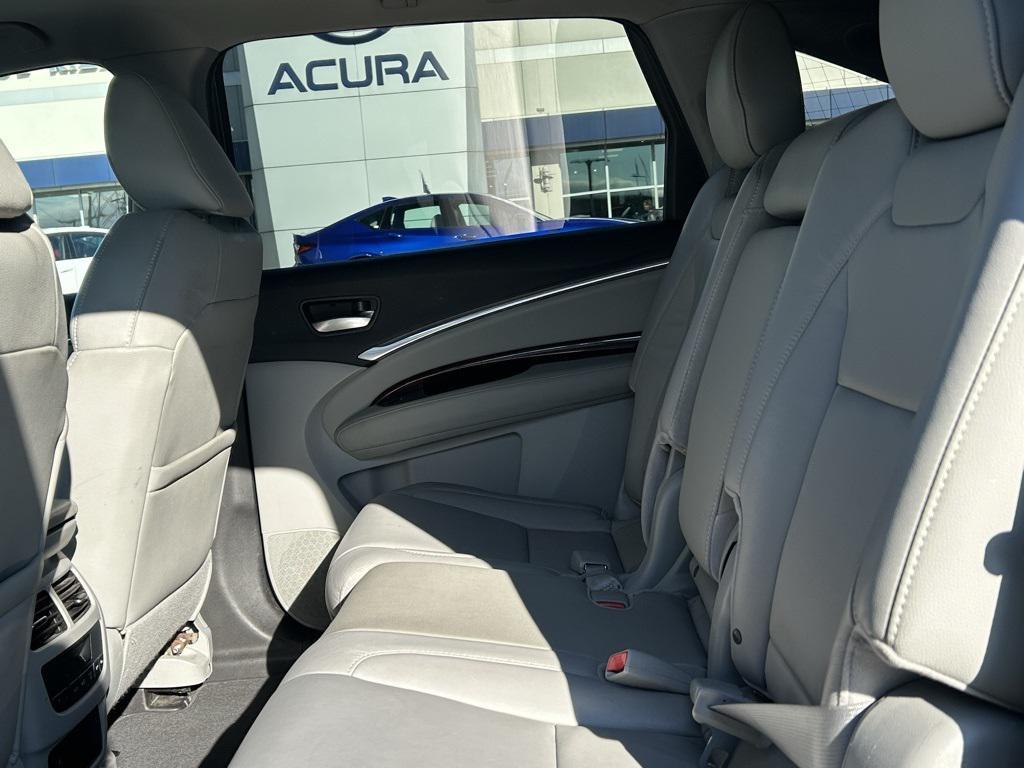 used 2016 Acura MDX car, priced at $12,990