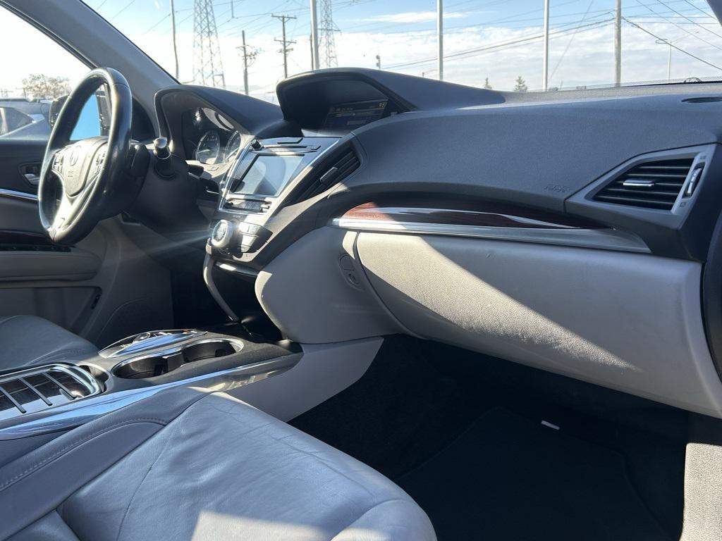 used 2016 Acura MDX car, priced at $12,990