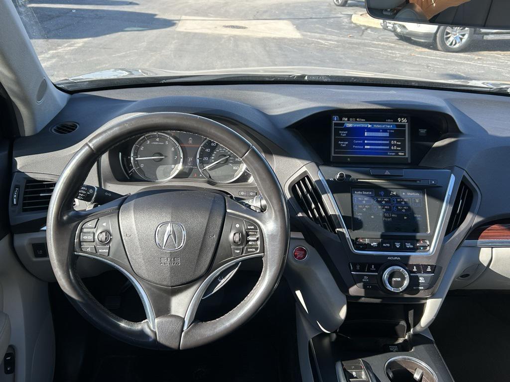 used 2016 Acura MDX car, priced at $12,990