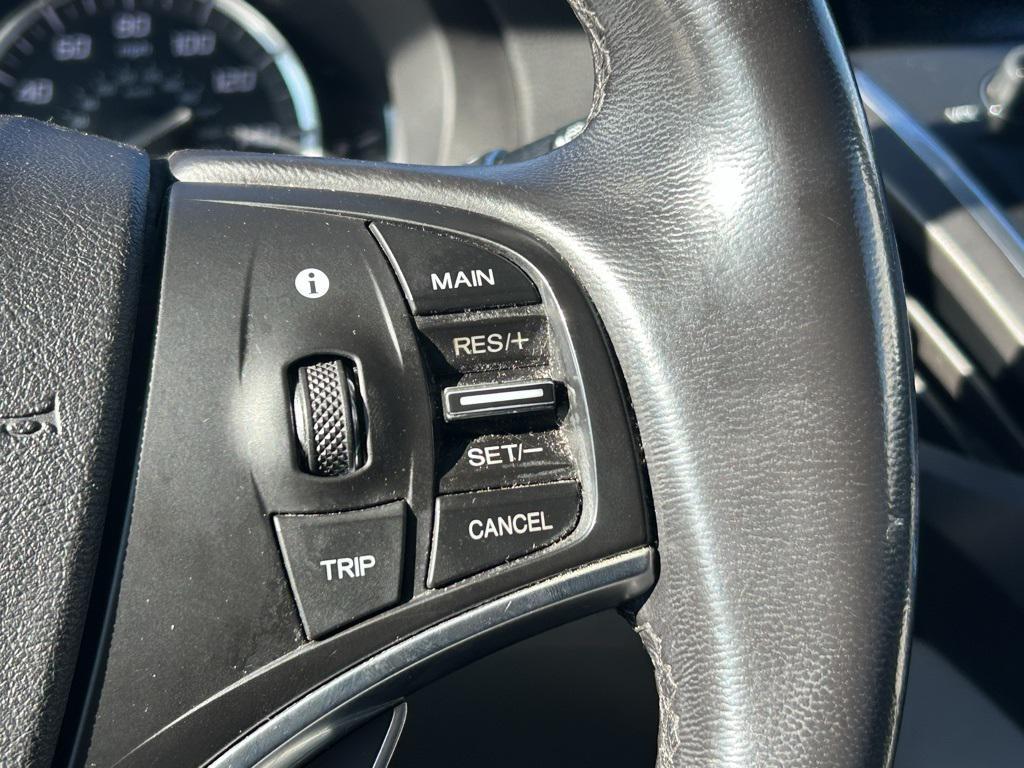 used 2016 Acura MDX car, priced at $12,990