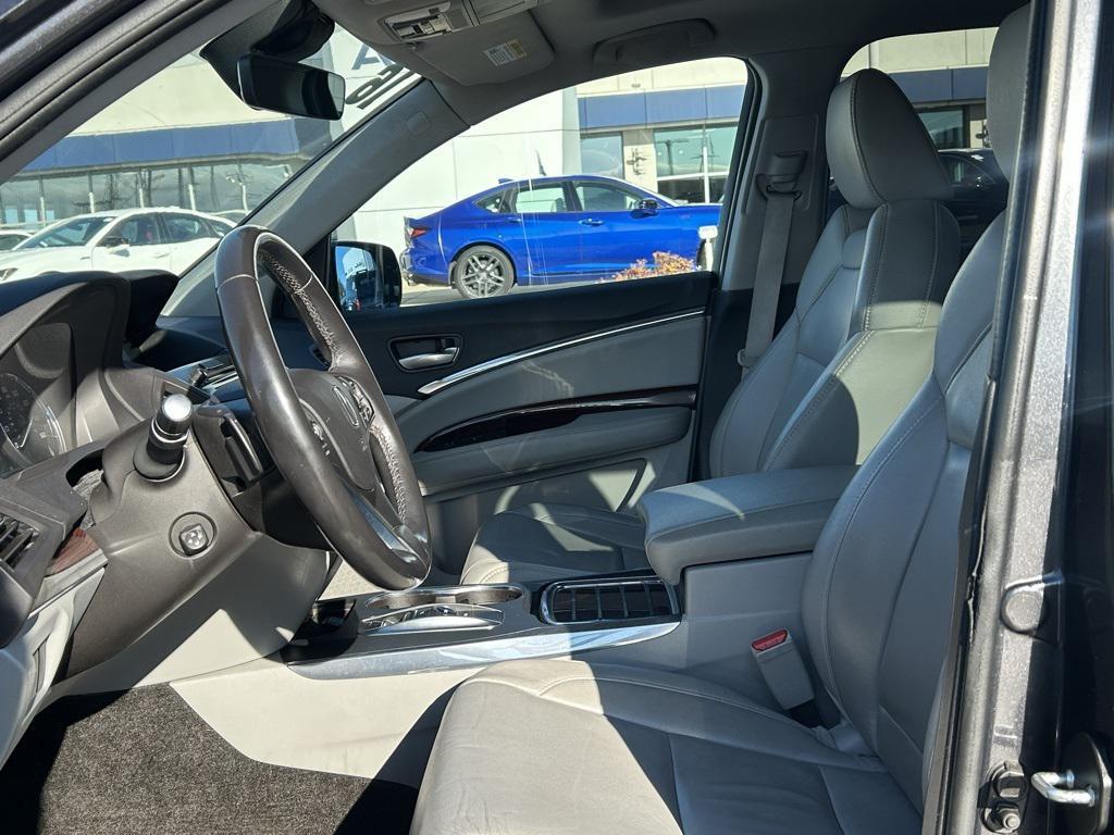 used 2016 Acura MDX car, priced at $12,990