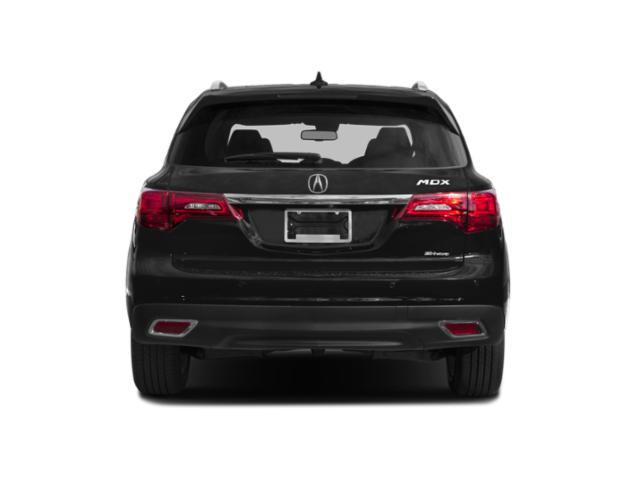 used 2015 Acura MDX car, priced at $10,590