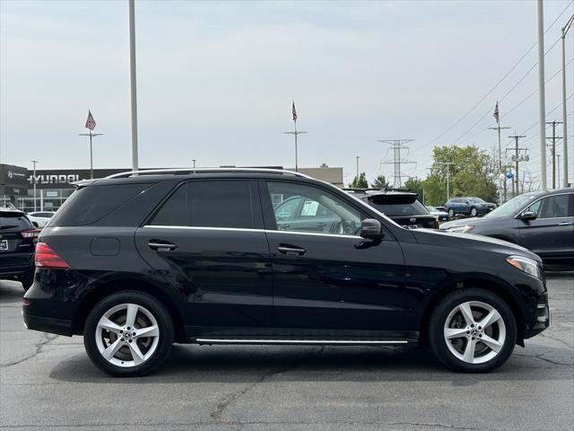 used 2019 Mercedes-Benz GLE 400 car, priced at $21,990