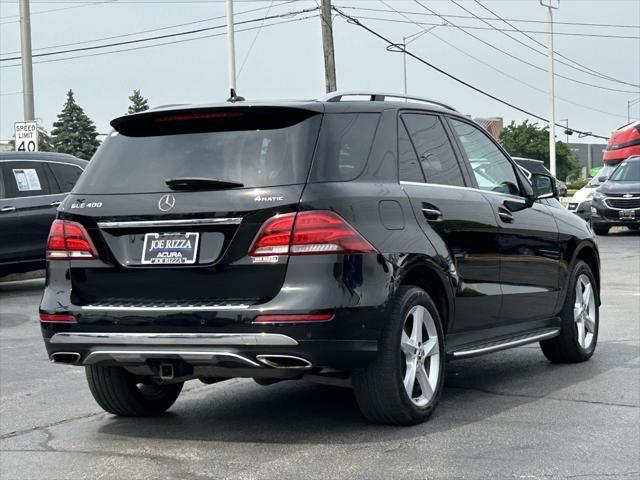 used 2019 Mercedes-Benz GLE 400 car, priced at $21,990
