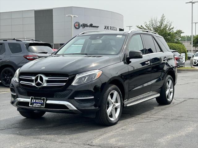 used 2019 Mercedes-Benz GLE 400 car, priced at $21,990
