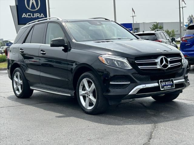 used 2019 Mercedes-Benz GLE 400 car, priced at $21,990