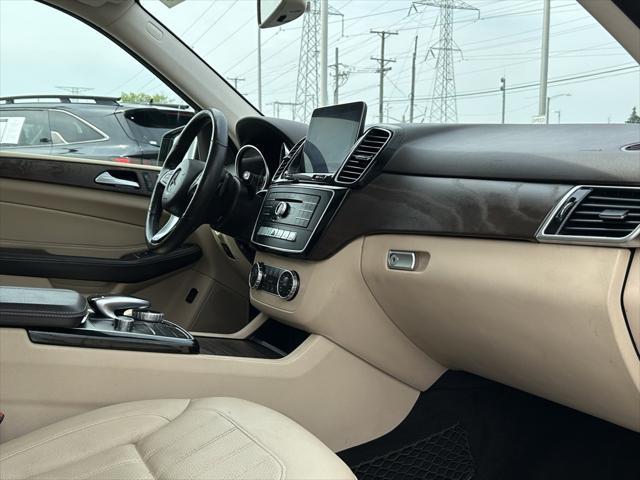 used 2019 Mercedes-Benz GLE 400 car, priced at $21,990