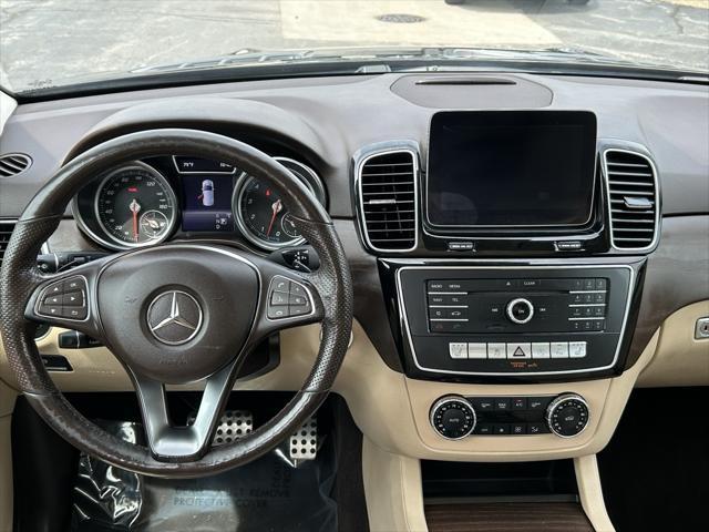 used 2019 Mercedes-Benz GLE 400 car, priced at $21,990