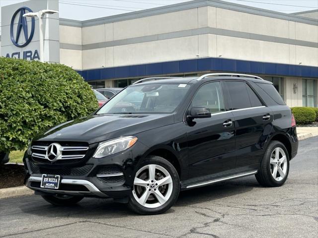 used 2019 Mercedes-Benz GLE 400 car, priced at $21,990