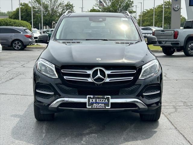 used 2019 Mercedes-Benz GLE 400 car, priced at $21,990