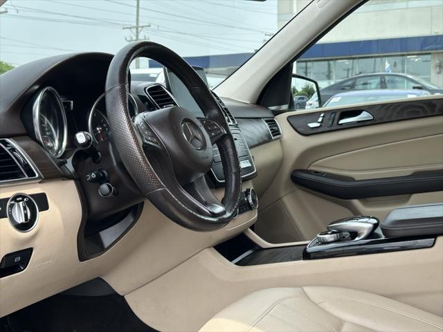 used 2019 Mercedes-Benz GLE 400 car, priced at $21,990