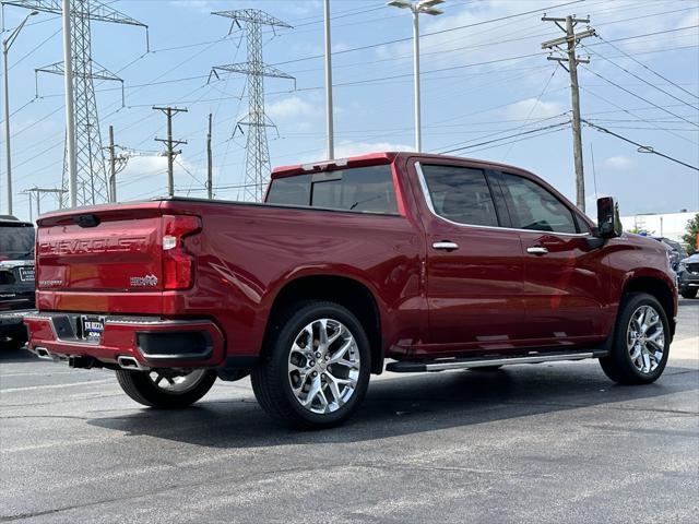 used 2020 Chevrolet Silverado 1500 car, priced at $42,990