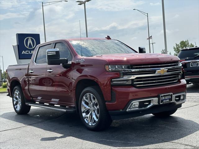 used 2020 Chevrolet Silverado 1500 car, priced at $42,990