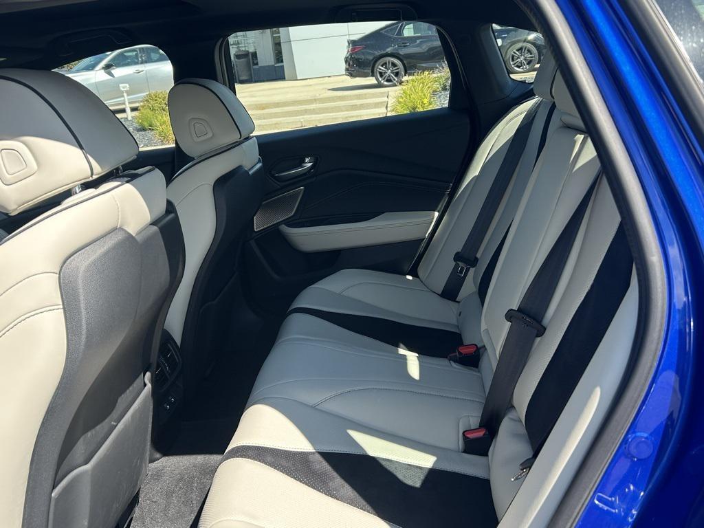 used 2025 Acura TLX car, priced at $48,890