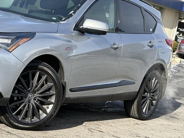 used 2024 Acura RDX car, priced at $49,990