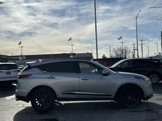 used 2024 Acura RDX car, priced at $49,990