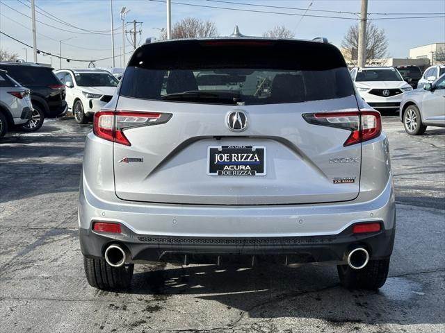 used 2024 Acura RDX car, priced at $49,990