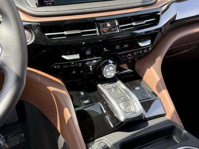 new 2025 Acura MDX car, priced at $58,550