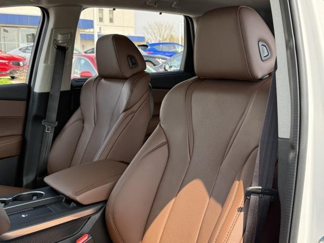 new 2025 Acura MDX car, priced at $58,550