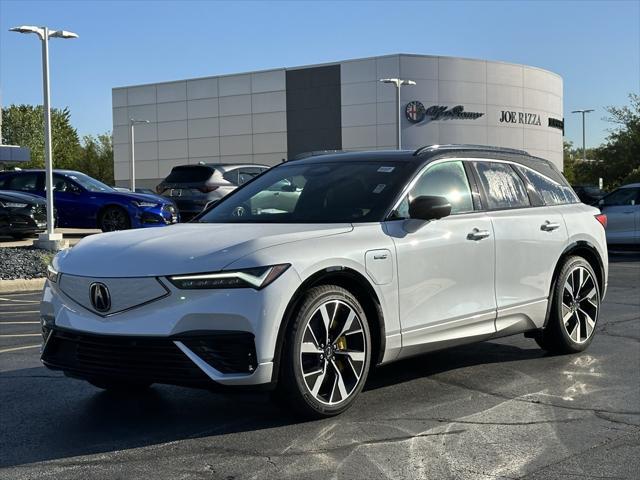 new 2024 Acura ZDX car, priced at $67,950