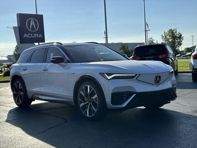 new 2024 Acura ZDX car, priced at $67,950