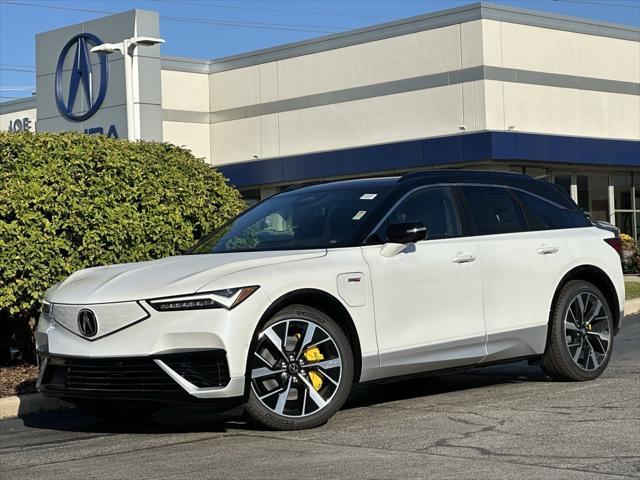 new 2024 Acura ZDX car, priced at $67,950