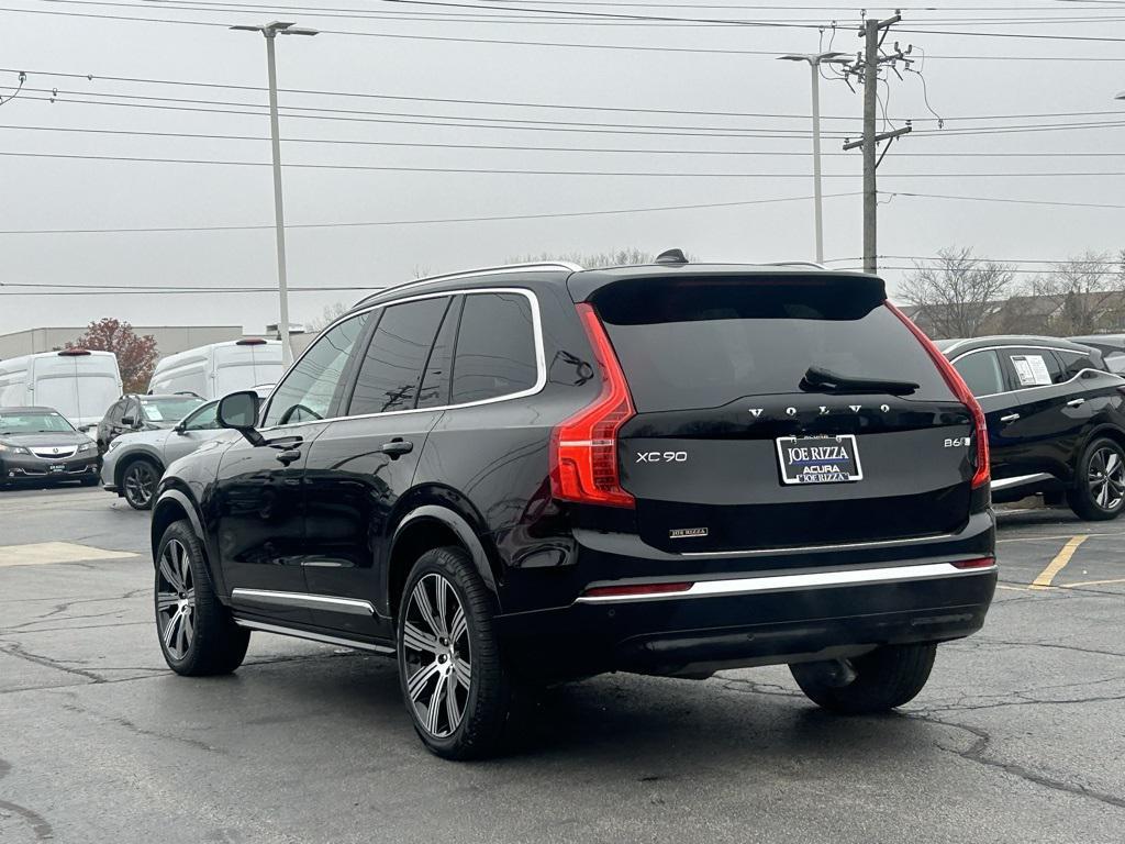 used 2023 Volvo XC90 car