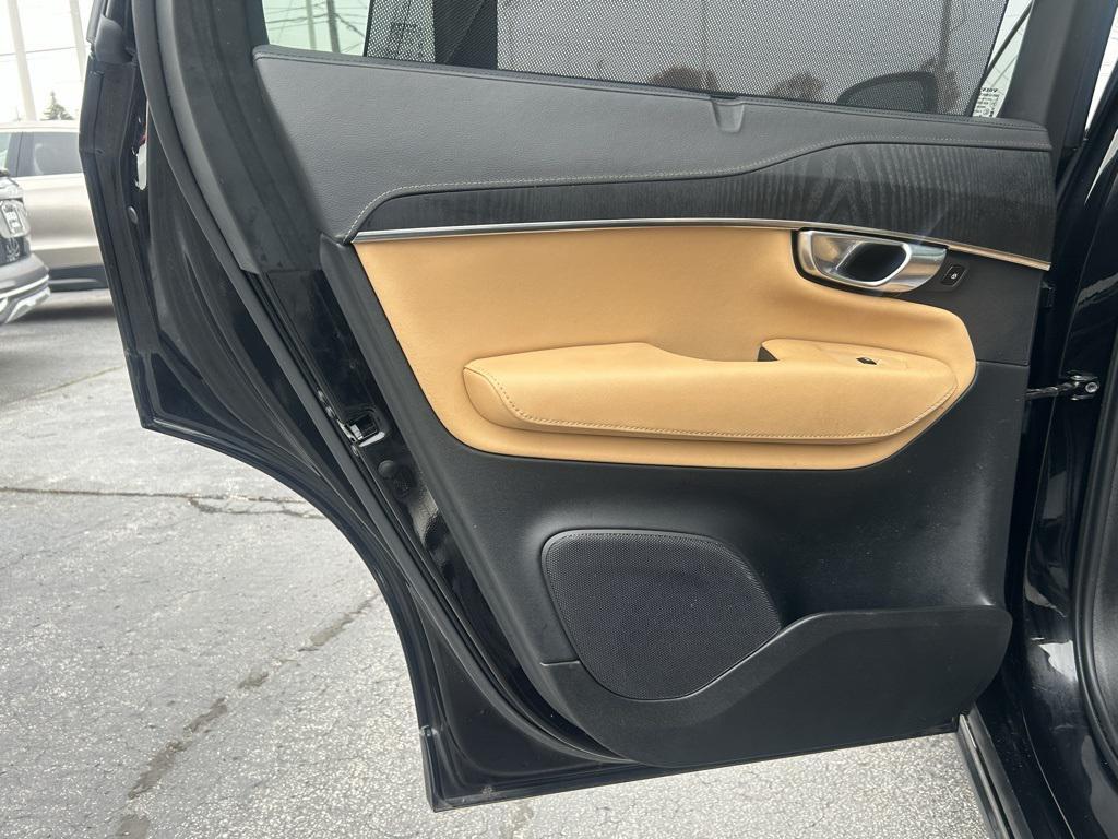 used 2023 Volvo XC90 car