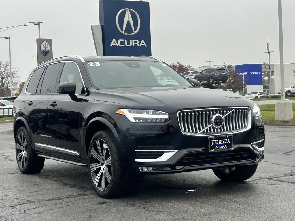 used 2023 Volvo XC90 car