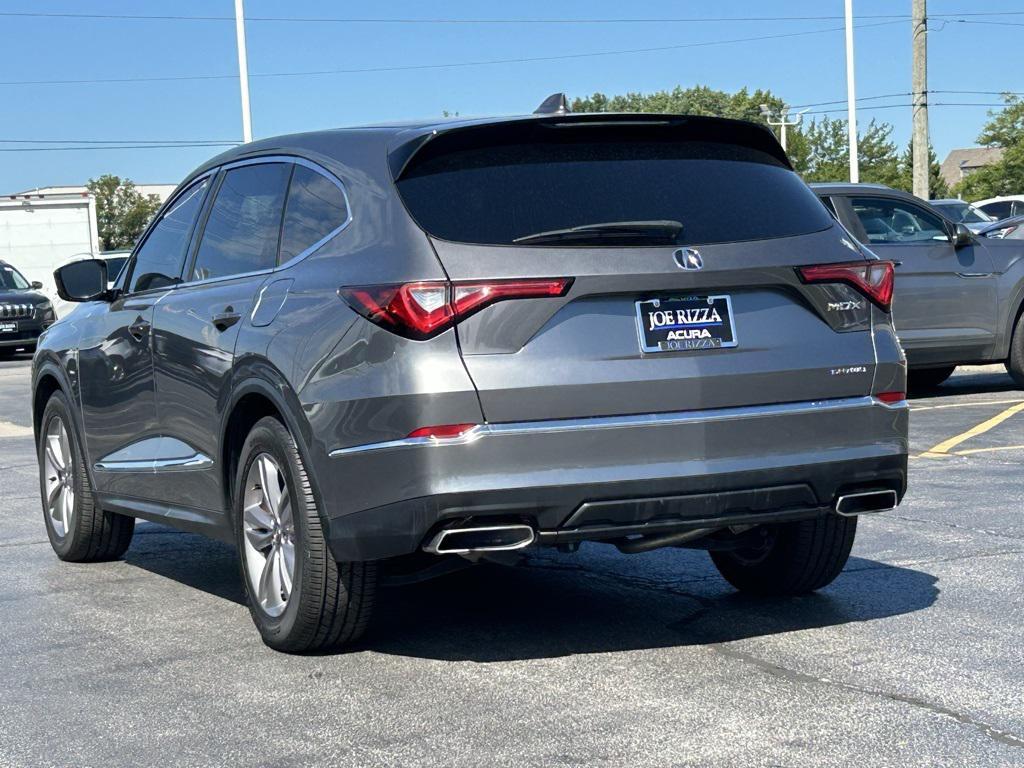 used 2022 Acura MDX car, priced at $31,990