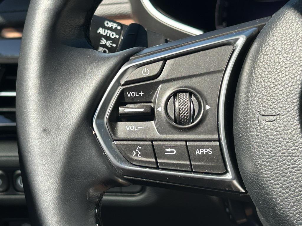 used 2022 Acura MDX car, priced at $31,990