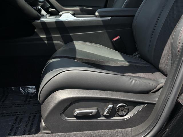 used 2021 Acura TLX car, priced at $34,890