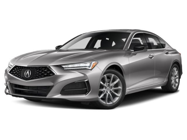 used 2021 Acura TLX car, priced at $33,890