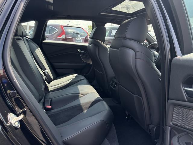 used 2021 Acura TLX car, priced at $34,890