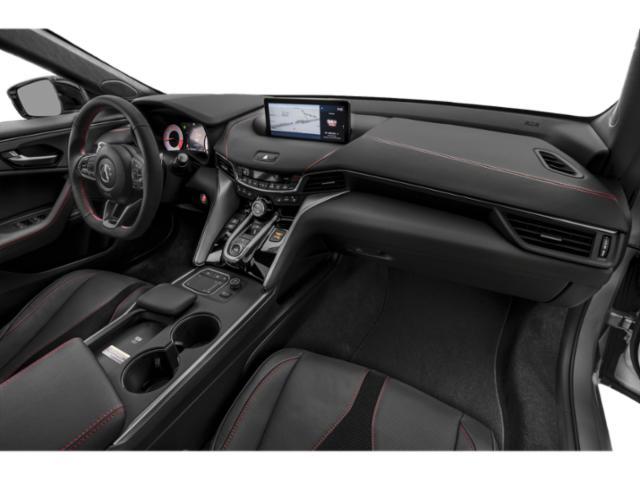 used 2021 Acura TLX car, priced at $33,890