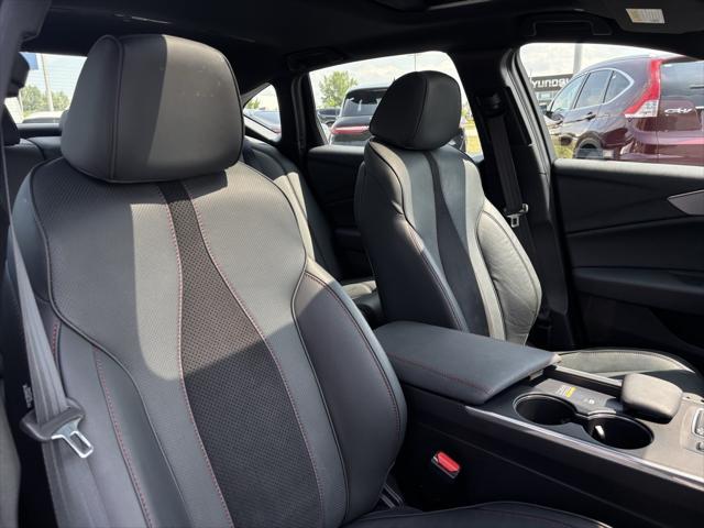 used 2021 Acura TLX car, priced at $34,890