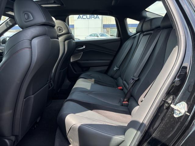 used 2021 Acura TLX car, priced at $34,890