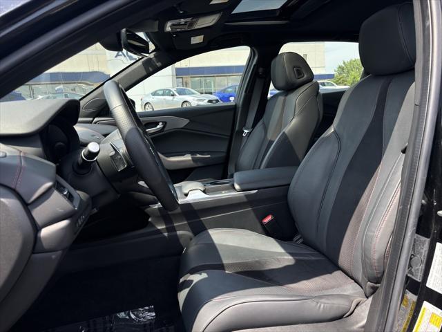 used 2021 Acura TLX car, priced at $34,890