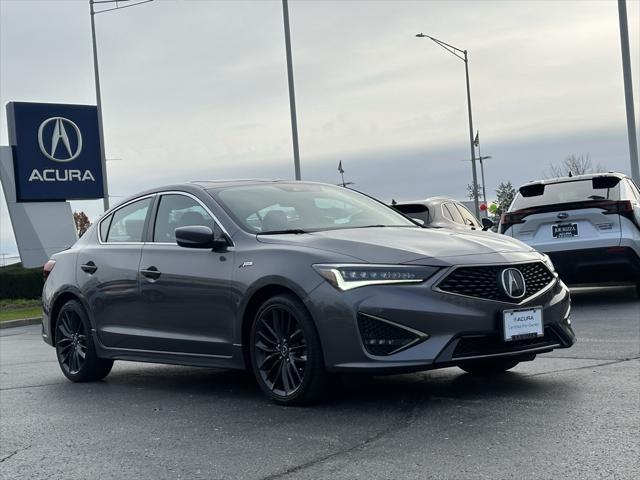 used 2022 Acura ILX car, priced at $26,490