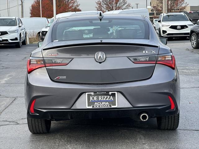 used 2022 Acura ILX car, priced at $26,490