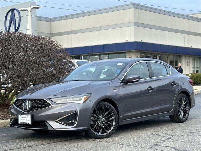 used 2022 Acura ILX car, priced at $26,490