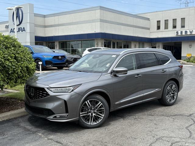 new 2026 Acura MDX car, priced at $68,850