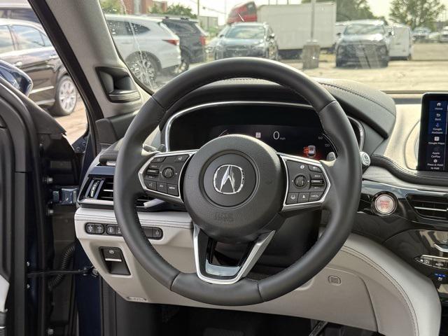 new 2025 Acura MDX car, priced at $63,539