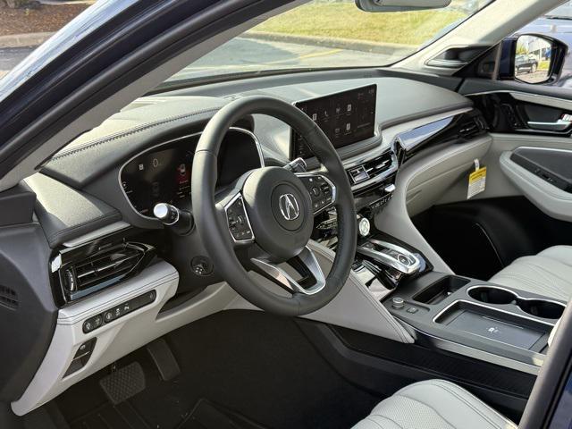 new 2025 Acura MDX car, priced at $63,539