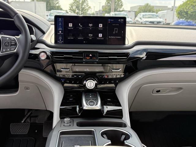 new 2025 Acura MDX car, priced at $63,539