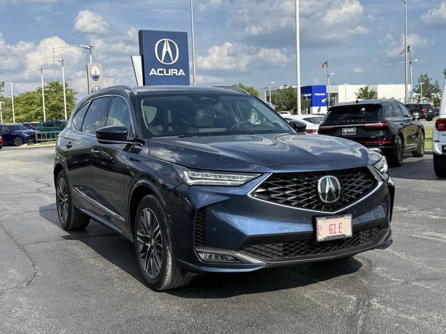 new 2025 Acura MDX car, priced at $63,539