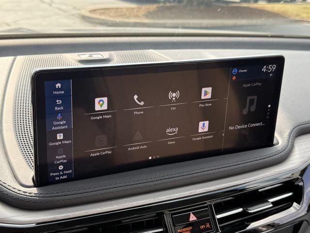 new 2025 Acura MDX car, priced at $63,539