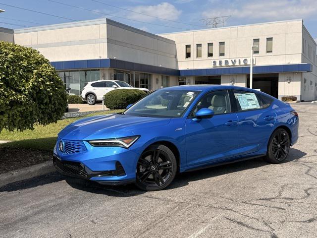 new 2026 Acura Integra car, priced at $37,745
