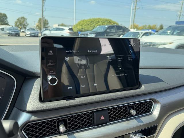 new 2026 Acura Integra car, priced at $37,745