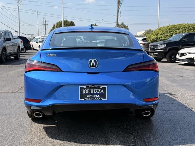 new 2026 Acura Integra car, priced at $37,745